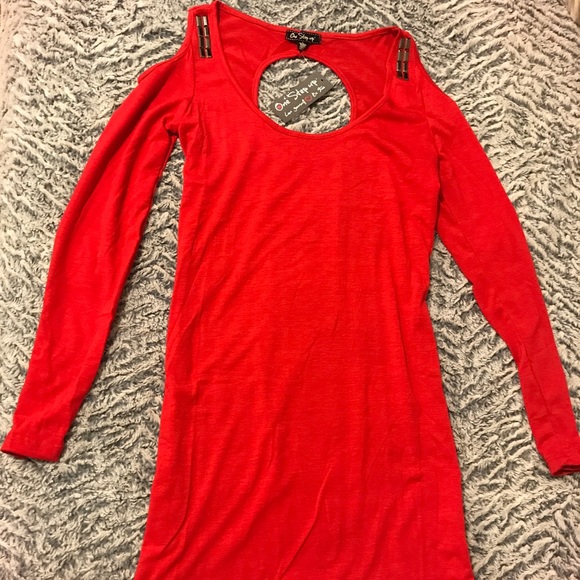 ✨ Red Dress ✨ - Picture 3 of 6